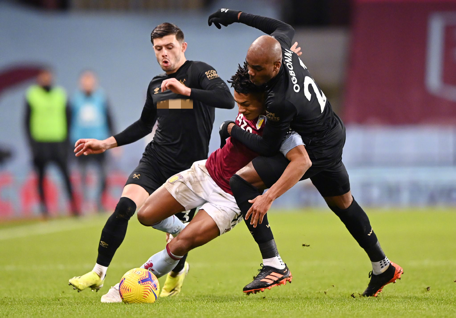 全場完成了 全場完成了